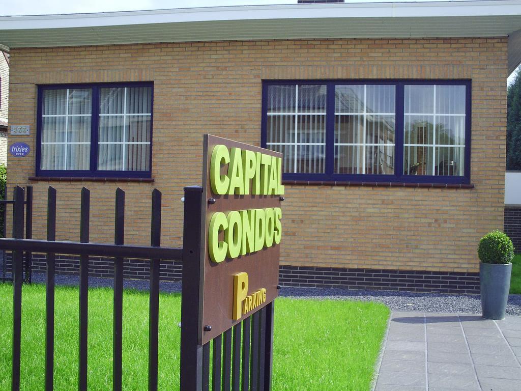 Apartment Capitalcondos Ninove Δωμάτιο φωτογραφία