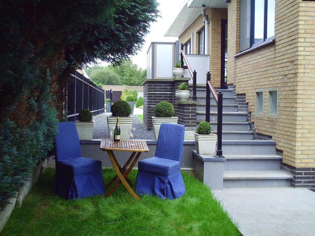 Apartment Capitalcondos Ninove Δωμάτιο φωτογραφία